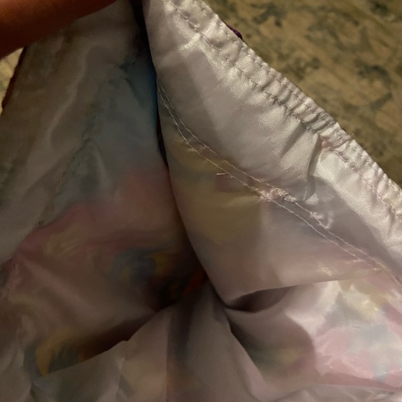 Four Seasons Bali drawstring beach club resort vacation towel bag - Picture 6 of 6